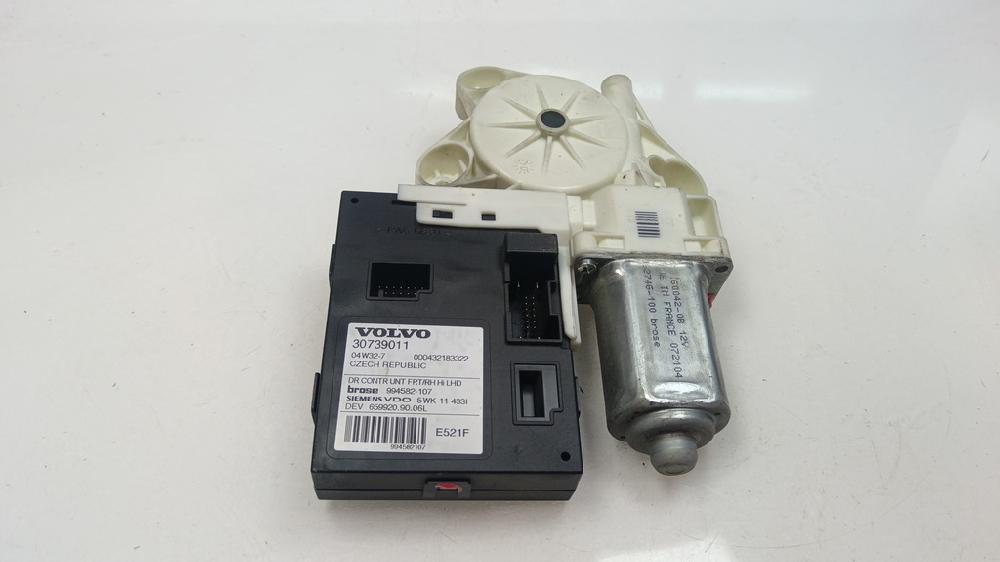 MOTOR ELEVALUNAS DELANTERO DERECHO VOLVO S40 2.0 MT 136CV | 100KW
