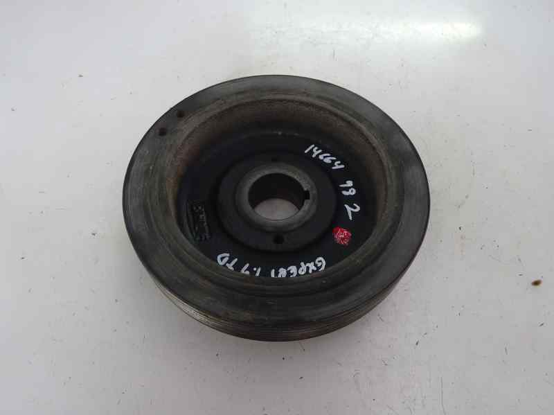 POLEA CIGUENAL AUDI A4 1.9 TDI 6MT 130CV
