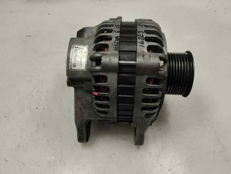 ALTERNADOR MAZDA 6 2.0 MZR-CD MT 136CV | 100KW