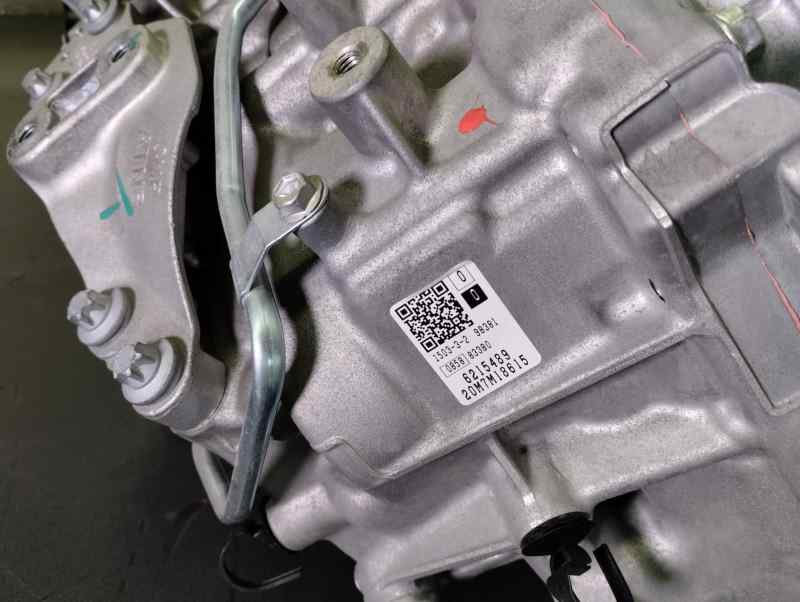 CAJA CAMBIOS OPEL MOKKA 1.2 MT 130CV | 96KW