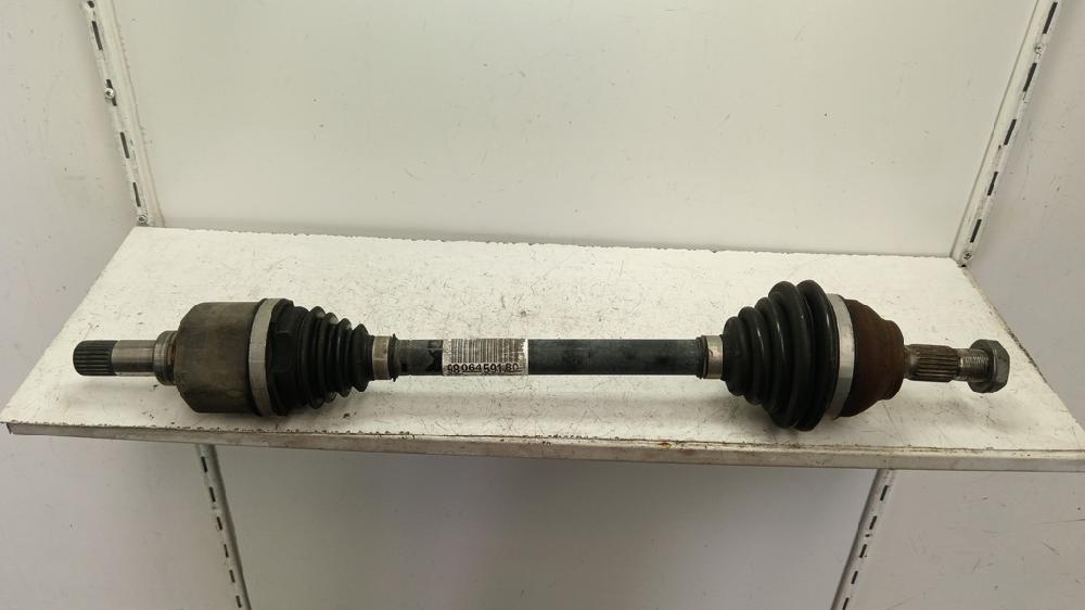 TRANSMISION DELANTERA IZQUIERDA CITROEN C4 CACTUS 1.6 MT 99CV | 73KW