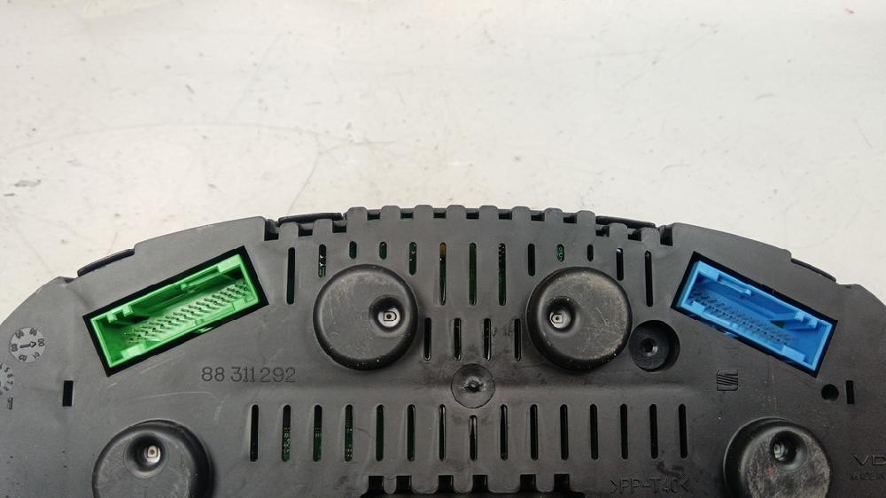 CUADRO INSTRUMENTOS SEAT CORDOBA 1.4 MT 60CV | 44KW