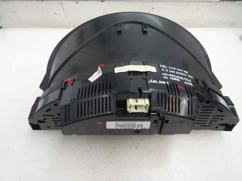 CUADRO INSTRUMENTOS MERCEDES BENZ CLASE CLK 2008 2.1 CLK 220 CDI MT 150CV