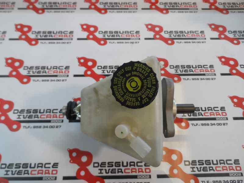 BOMBA FRENO MERCEDES BENZ CLASE C 2.2 MT 150CV | 110KW