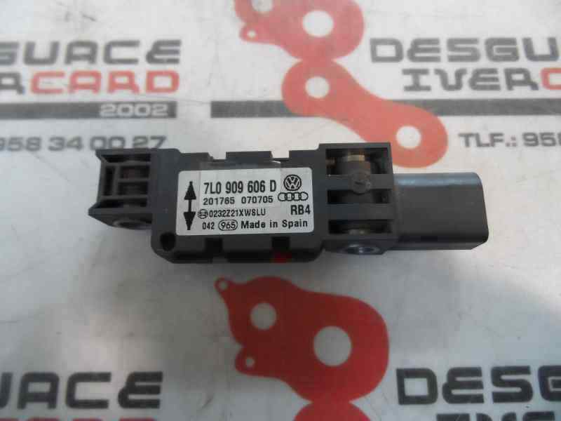 SENSOR VOLKSWAGEN TOUAREG 3.0 TDI MT 225CV