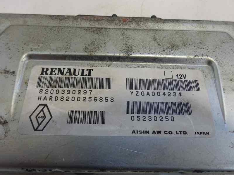 CENTRALITA CAMBIO AUTOMATICO RENAULT LAGUNA 2.2 DCI MT 150CV | 110KW