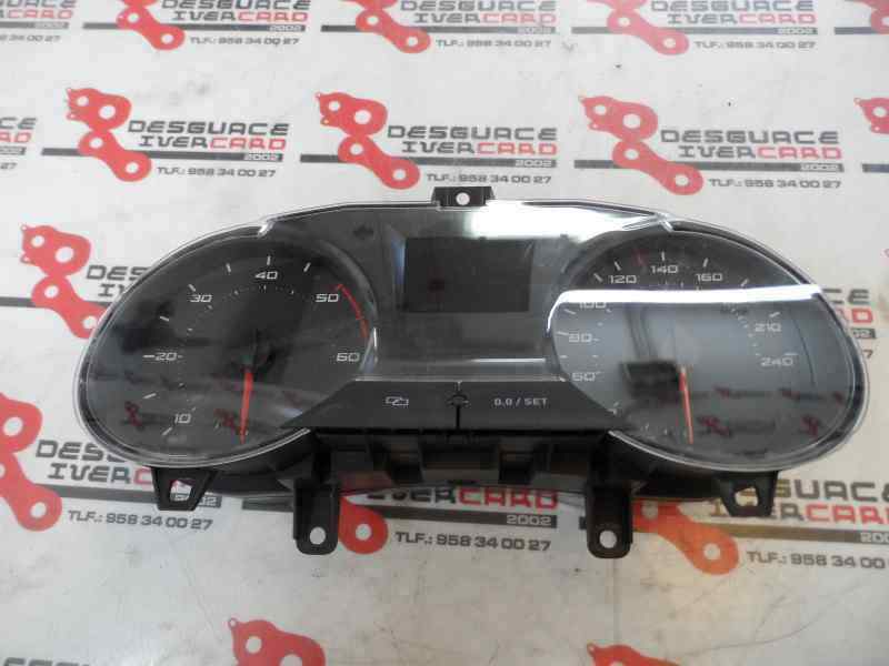 CUADRO INSTRUMENTOS SEAT IBIZA 1.6 TDI MT 90CV