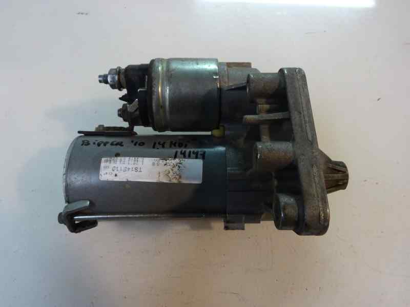 MOTOR ARRANQUE PEUGEOT BIPPER 1.4 MT 68CV | 50KW