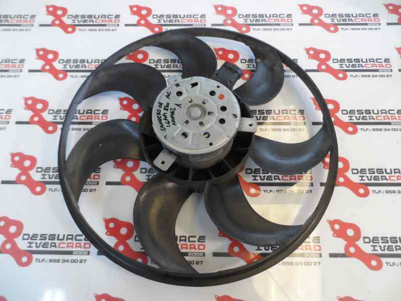 ELECTROVENTILADOR DACIA SANDERO 1.6 MPI MT 87CV