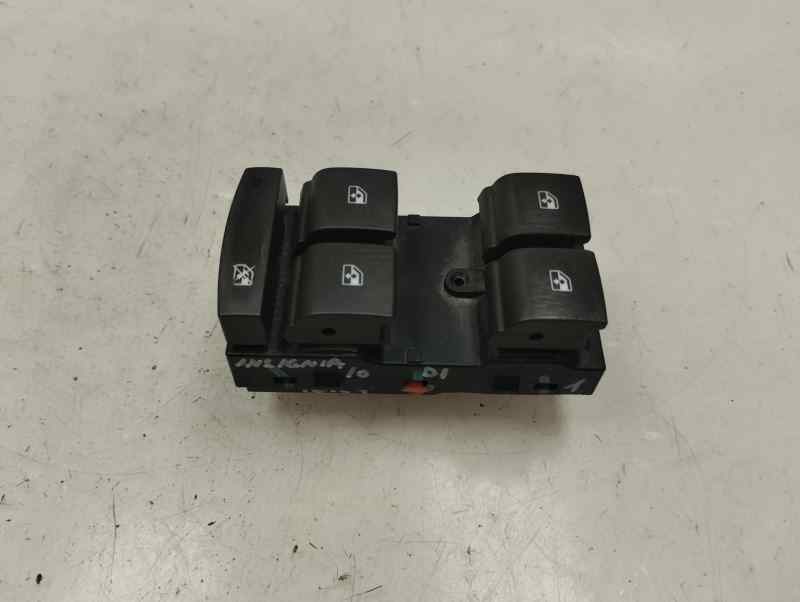 MANDO ELEVALUNAS DELANTERO IZQUIERDO OPEL INSIGNIA 2.0 CDTI AT 130CV