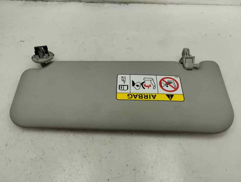 PARASOL DERECHO TOYOTA VERSO 1.6 MT 112CV