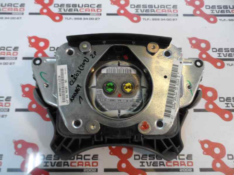 AIRBAG DELANTERO IZQUIERDO MERCEDES BENZ CLASE CLK 2004 2.7 CLK 270 CDI MT 170CV