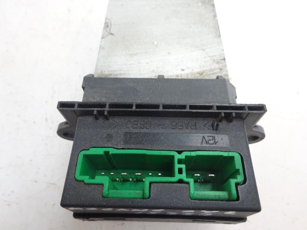 RESISTENCIA CALEFACCION RENAULT MEGANE 1.5 DCI MT 80CV | 59KW