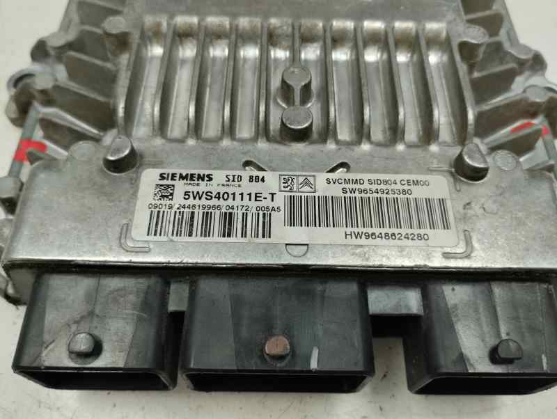 CENTRALITA MOTOR UCE CITROEN C2 1.4 HDI MT 68CV
