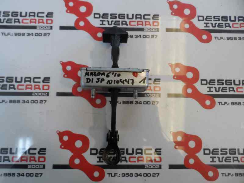 RETENEDOR PUERTA MAZDA 6 2.2 MZR-CD MT 129CV