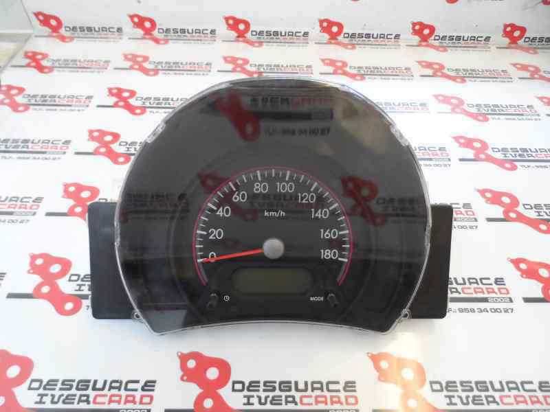 CUADRO INSTRUMENTOS NISSAN PIXO 1.0 MT 68CV | 50KW