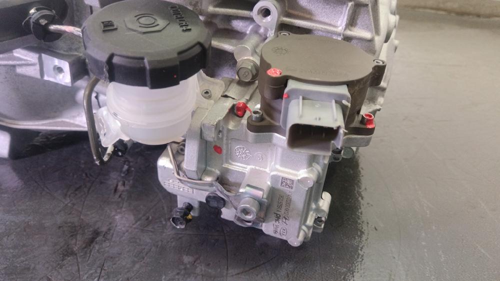 CAJA CAMBIOS KIA CEED 1.6 CRDI DCT 136CV
