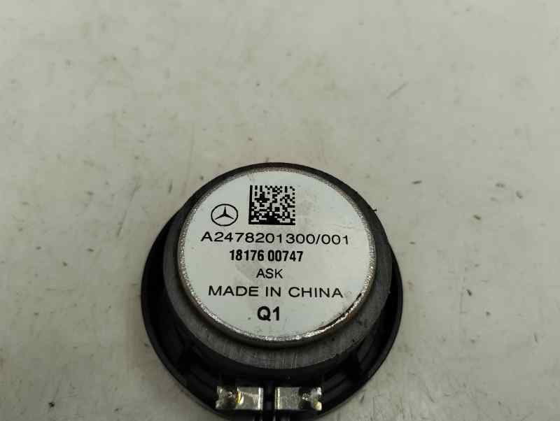 ALTAVOZ MERCEDES BENZ CLA 2018 1.5 180 D MT 116CV