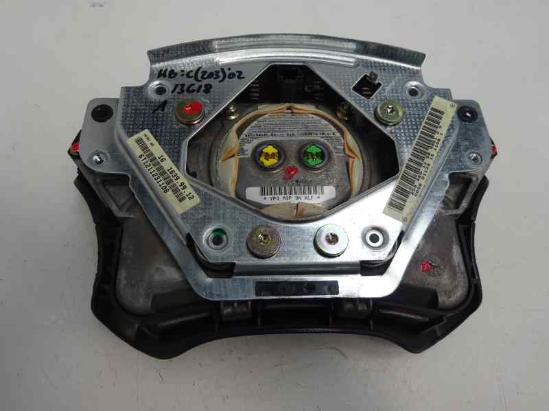 AIRBAG DELANTERO IZQUIERDO MERCEDES BENZ CLASE C 2001 2.7 C 270 CDI MT 170CV