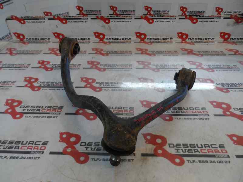 BRAZO SUSPENSION SUPERIOR DELANTERO IZQUIERDO KIA SORENTO 2.5 CRDI 4WD AT 144CV
