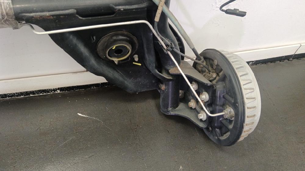 PUENTE TRASERO RENAULT CAPTUR 1.3 MT 130CV | 96KW