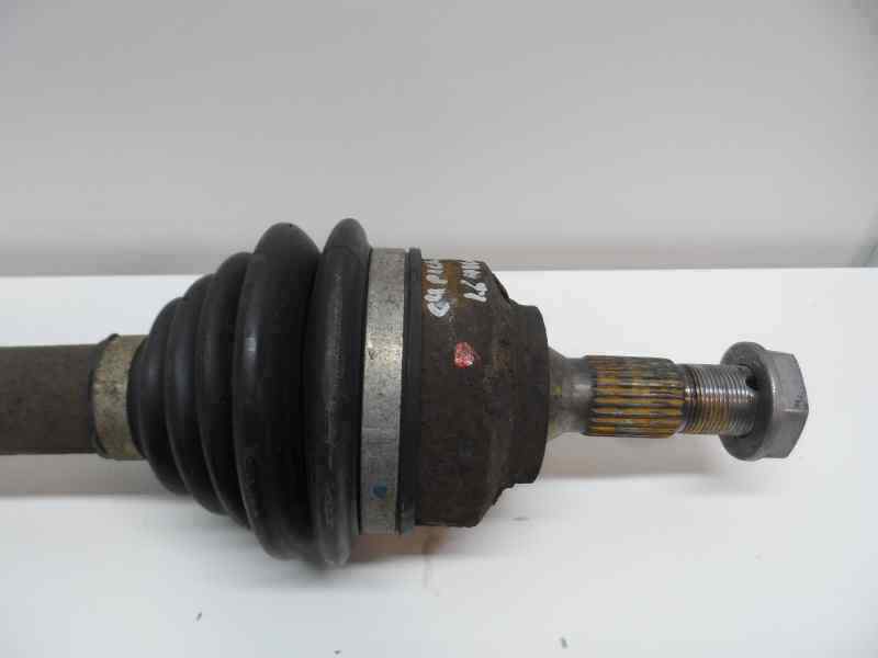 TRANSMISION DELANTERA IZQUIERDA CITROEN C4 PICASSO 1.6 HDI MT 109CV