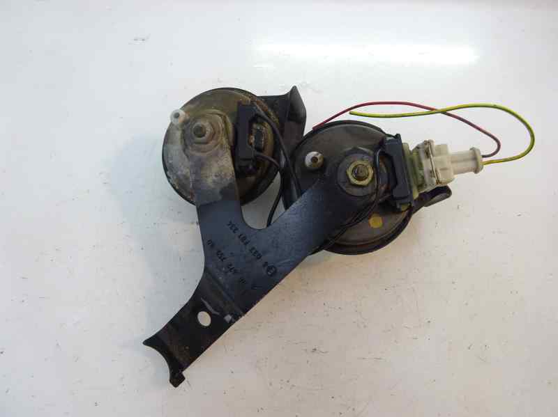 CLAXON PEUGEOT 307 2.0 MT 136CV | 100KW