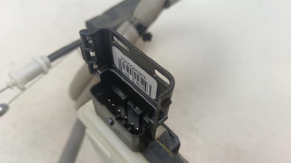 CERRADURA PUERTA LATERAL DERECHA TOYOTA PROACE 1.6 MT 115CV | 85KW