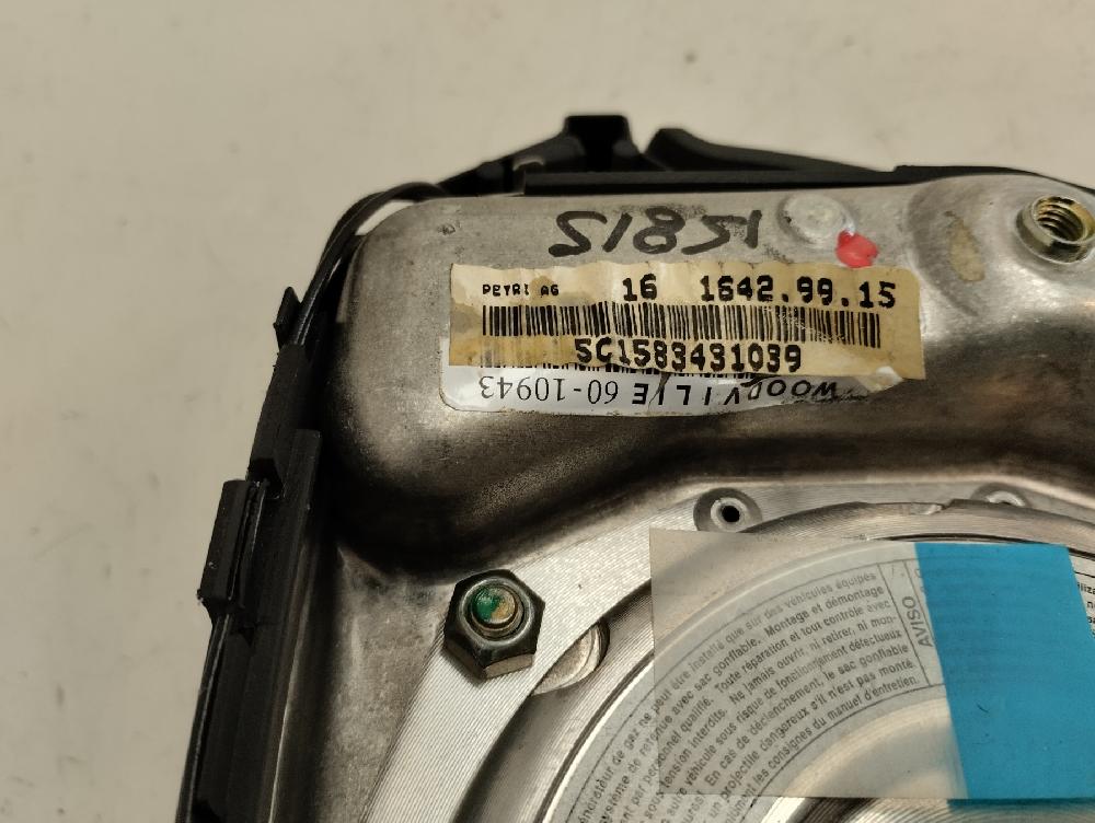 AIRBAG DELANTERO IZQUIERDO MERCEDES BENZ CLASE CLK 1999 2.0 CLK 200 MT 136CV