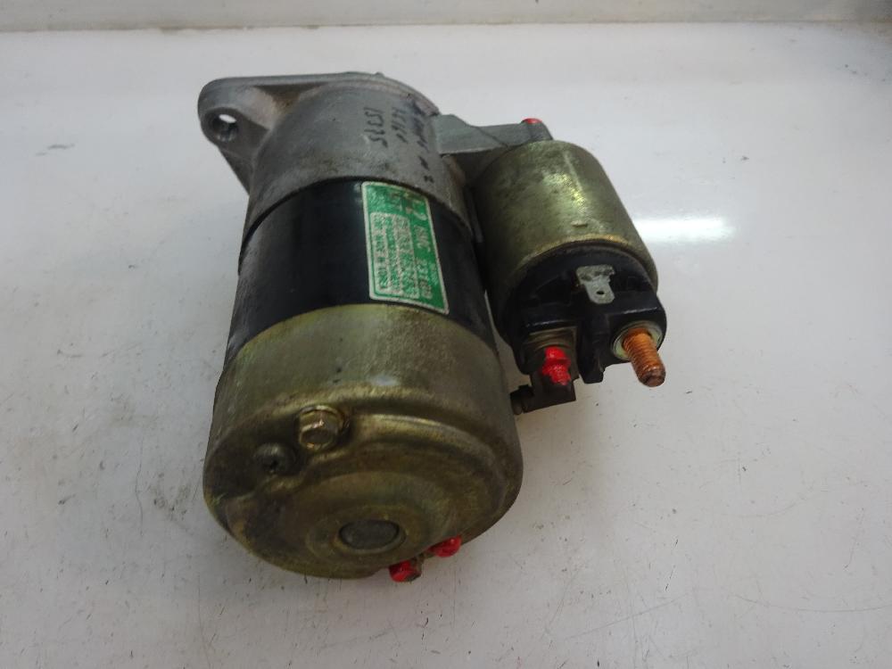 MOTOR ARRANQUE HYUNDAI COUPE 2000 1.6 MT 116CV | 85KW