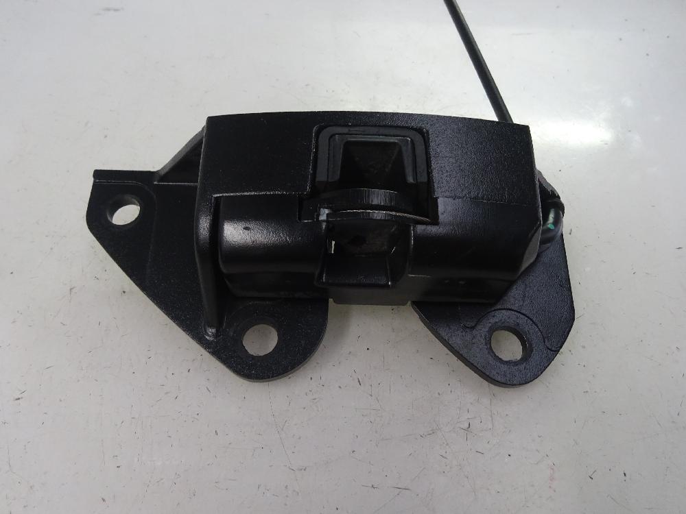 CERRADURA MALETERO PORTON RENAULT MEGANE 2006 1.9 DCI MT 130CV | 96KW