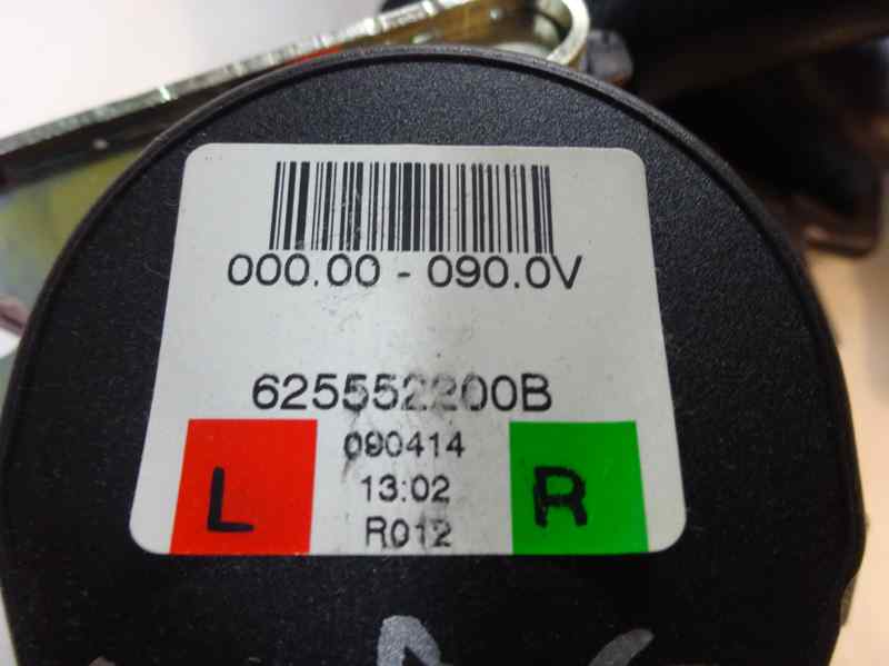 CINTURON SEGURIDAD TRASERO CENTRAL DACIA LOGAN 1.2 16V MT 75CV