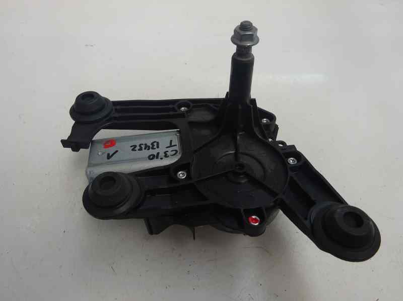 MOTOR LIMPIA TRASERO CITROEN C3 1.4 HDI MT 70CV