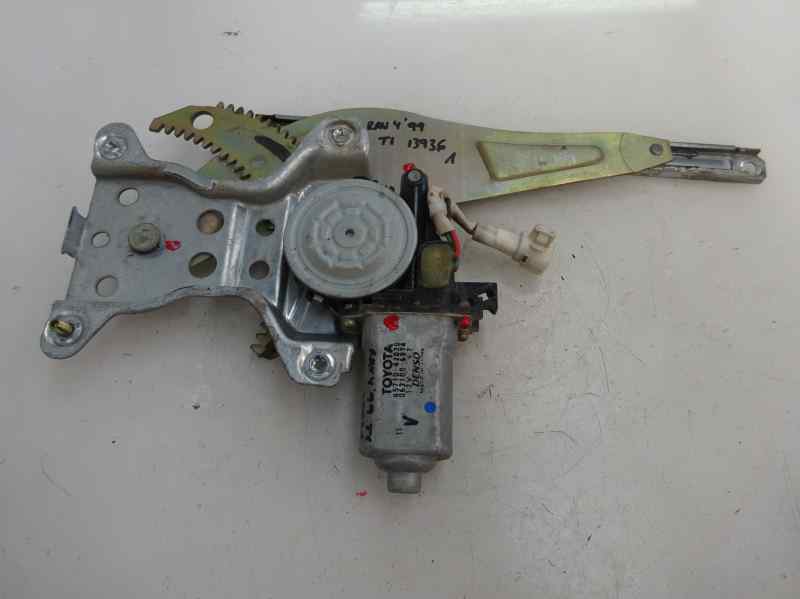 ELEVALUNAS TRASERO IZQUIERDO TOYOTA RAV4 2.0 MT AWD 128CV