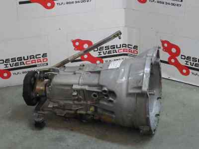 CAJA CAMBIOS BMW SERIE 5 2001 2.0 520D MT 136CV