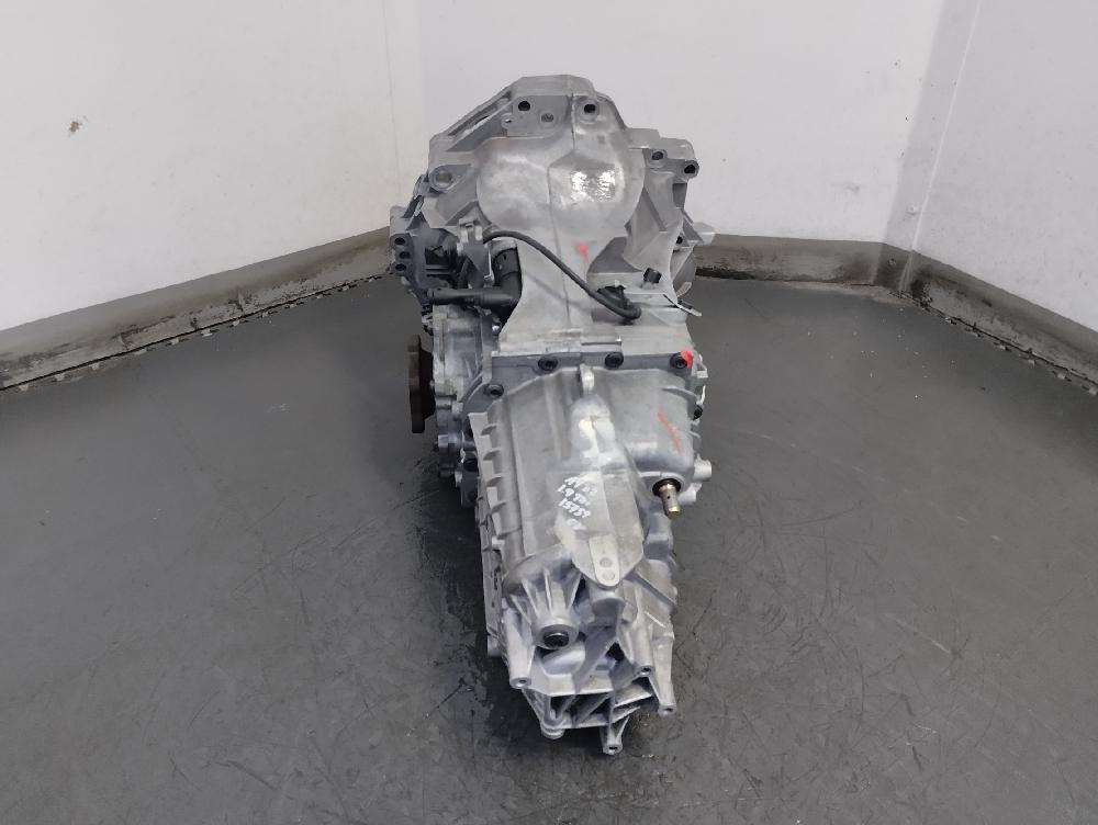 CAJA CAMBIOS AUDI A4 2002 1.9 TDI 6MT 130CV