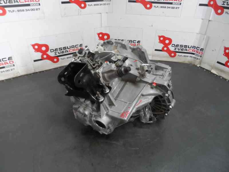 CAJA CAMBIOS MITSUBISHI ASX 1.6 MT 2WD 117CV