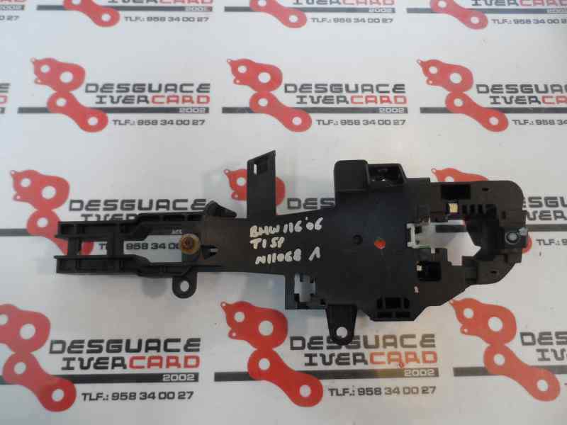 MANETA EXTERIOR TRASERA IZQUIERDA BMW SERIE 1 2005 1.6 116I MT 115CV