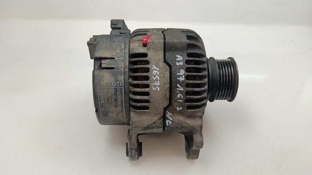 ALTERNADOR AUDI A3 1997 1.6 MT 101CV | 75KW