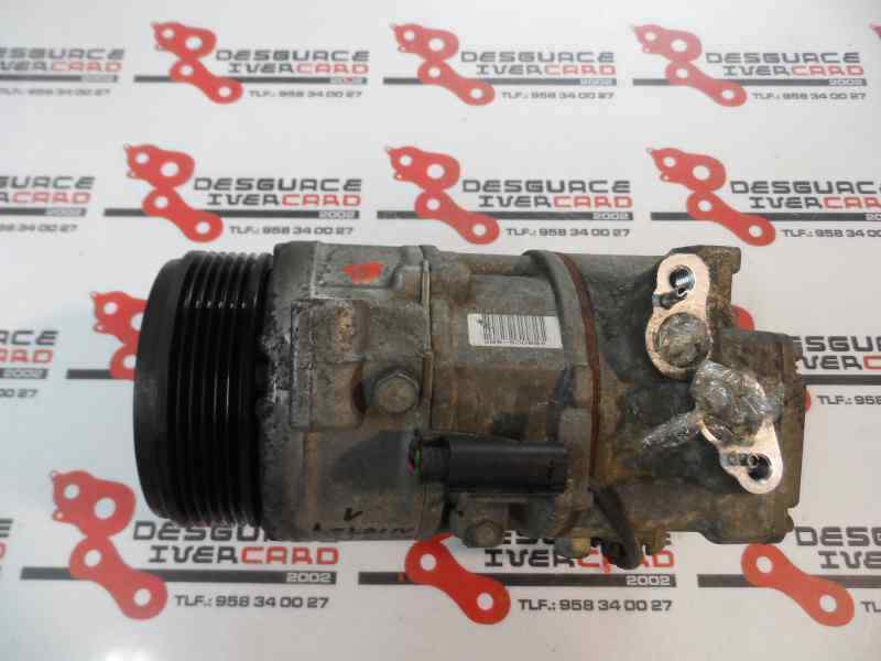 COMPRESOR AIRE ACONDICIONADO BMW SERIE 1 2006 2.0 MT 150CV | 110KW
