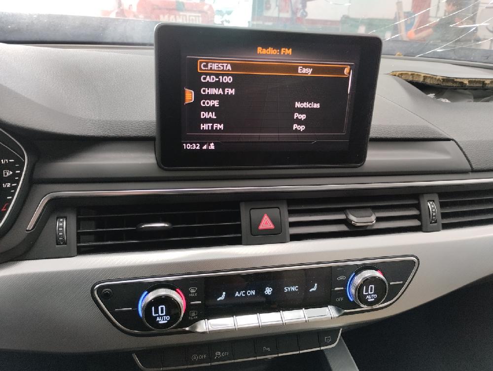 AMORTIGUADORES CAPO AUDI A4 2017 2.0 AMT 150CV | 110KW