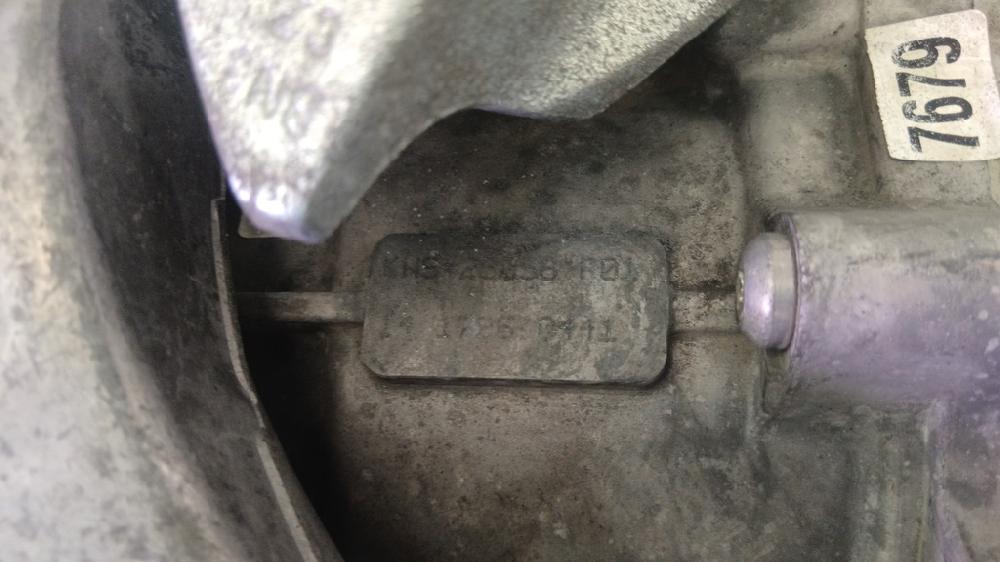 CAJA CAMBIOS AUDI A3 2.0 TDI S-TRONIC 140CV