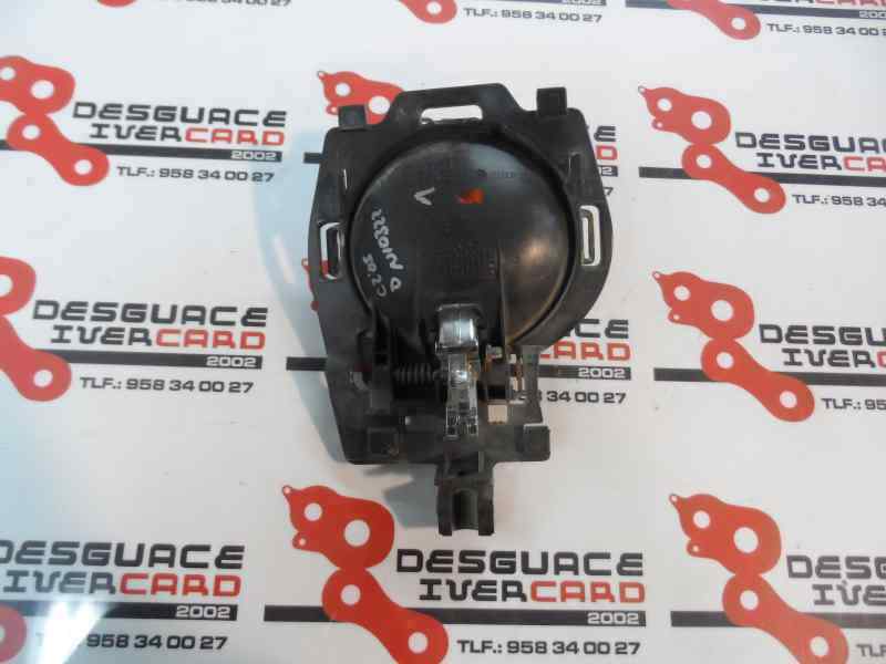 MANETA INTERIOR DELANTERA DERECHA CITROEN C2 1.4 MT 73CV
