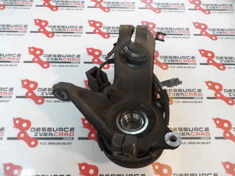 MANGUETA DELANTERA IZQUIERDA CITROEN XSARA PICASSO 1.6 HDI 80CV DIESEL
