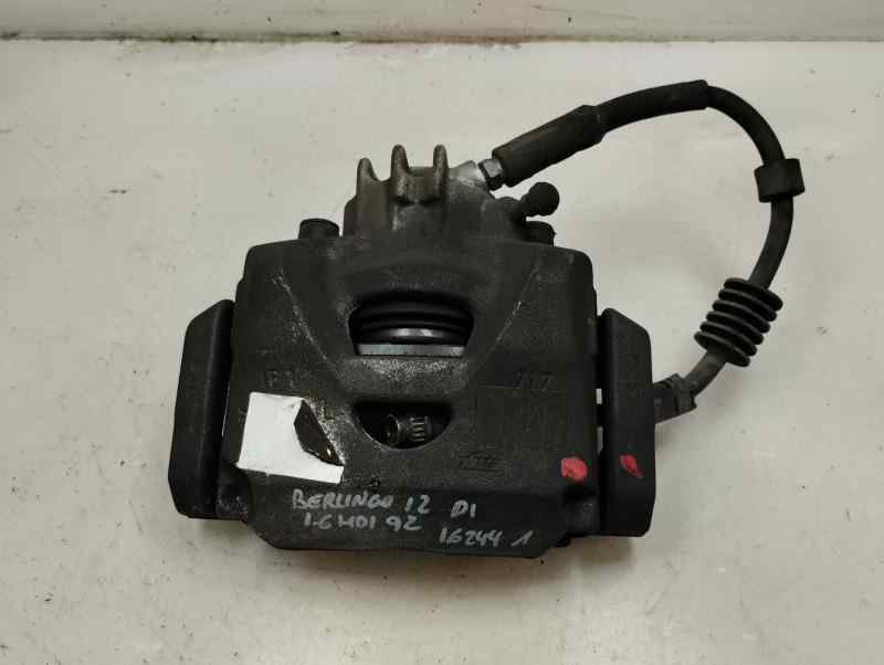 PINZA FRENO DELANTERA IZQUIERDA CITROEN BERLINGO 1.6 HDI MT 92CV