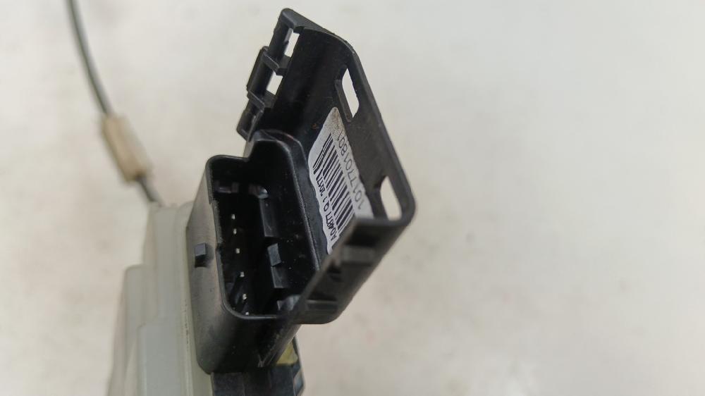 CERRADURA PUERTA TRASERA DERECHA CITROEN C4 CACTUS 1.6 MT 99CV | 73KW