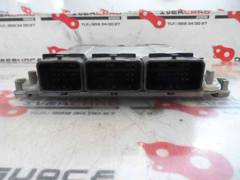 CENTRALITA MOTOR UCE RENAULT MEGANE 2001 1.9 DCI MT 102CV | 74KW