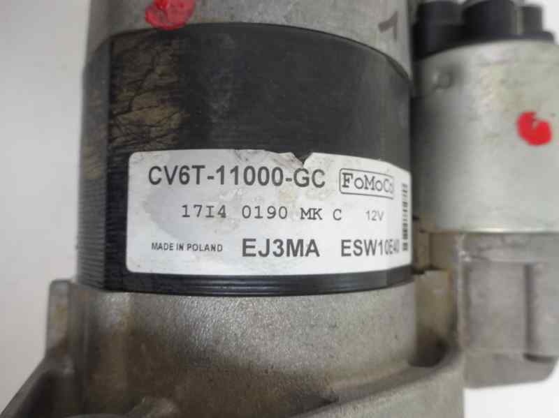 MOTOR ARRANQUE FORD FOCUS 1.0 ECOBOOST MT 125CV