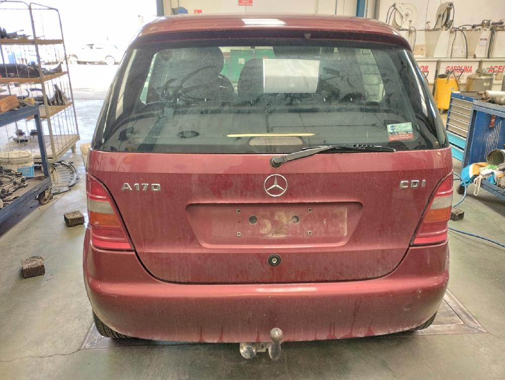 FARO IZQUIERDO MERCEDES BENZ CLASE A 1999 1.7 A 170 CDI MT 90CV