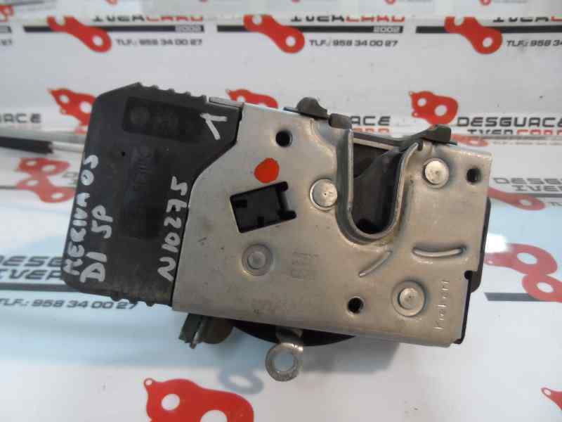 CERRADURA PUERTA DELANTERA IZQUIERDA OPEL MERIVA 2005 1.7 CDTI MT 100CV